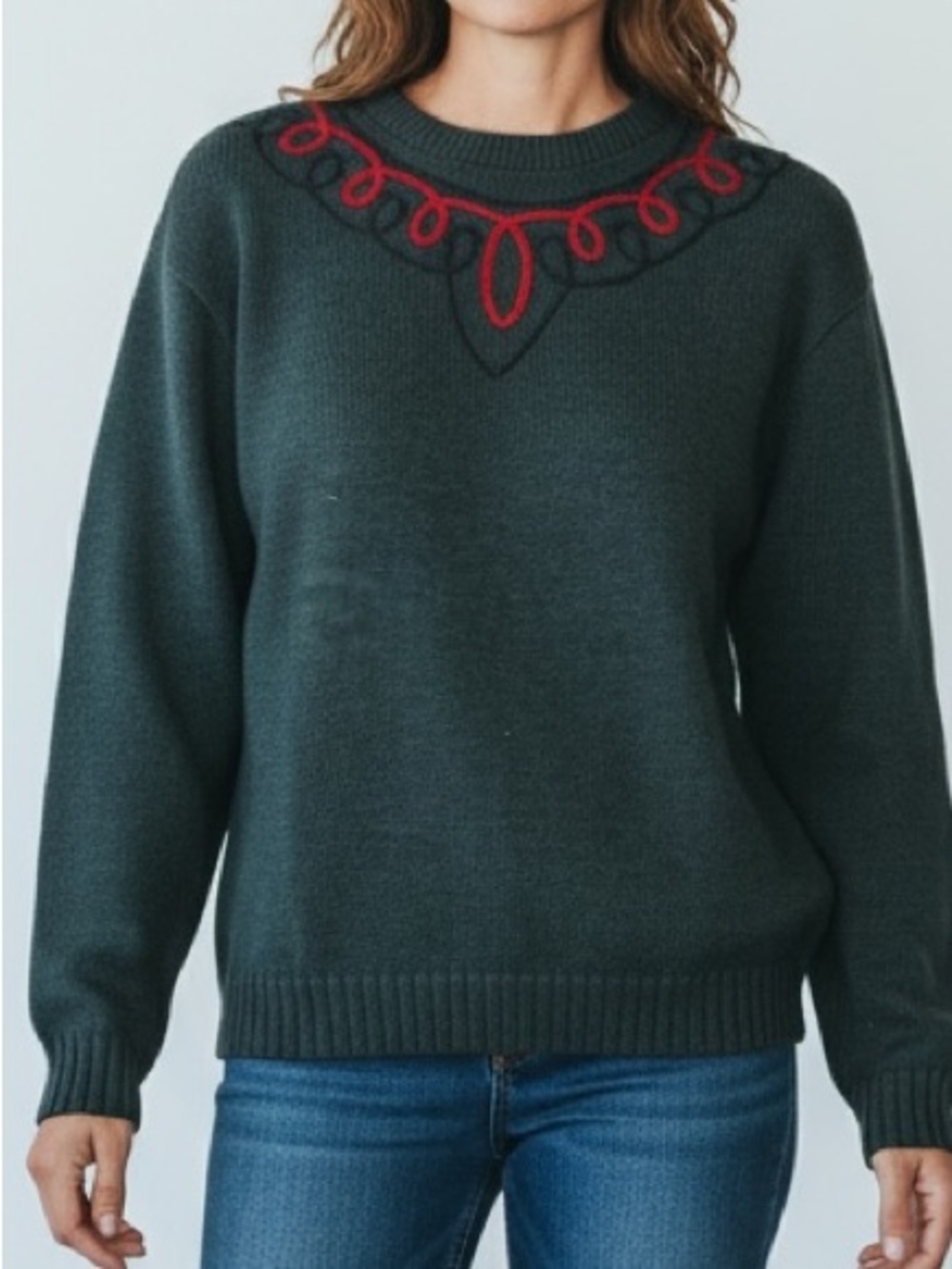 Vintage Pendleton Wool Pullover Sweater